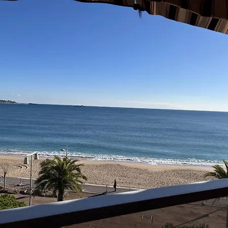 Le Capitole, Vue Exceptionnelle Sur La Mer, T1-2 Apartamento *