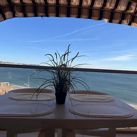 Apartamento Le Capitole, Vue Exceptionnelle Sur La Mer, T1-2 *