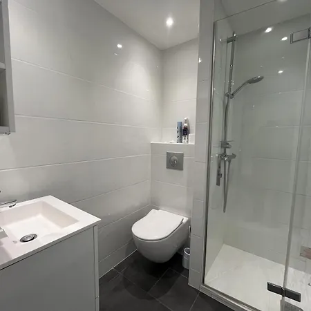 Le Capitole, Vue Exceptionnelle Sur La Mer, T1-2 Apartamento