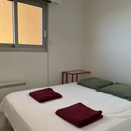 Le Capitole, Vue Exceptionnelle Sur La Mer, T1-2 Apartamento