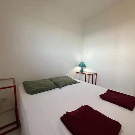 Le Capitole, Vue Exceptionnelle Sur La Mer, T1-2 Apartamento