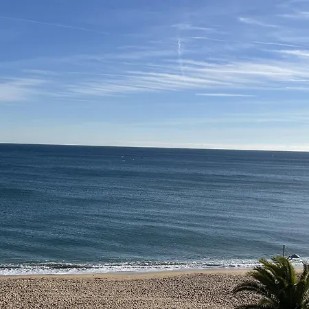 Apartamento Le Capitole, Vue Exceptionnelle Sur La Mer, T1-2 Fréjus