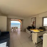Le Capitole, Vue Exceptionnelle Sur La Mer, T1-2 아파트 *