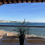 Le Capitole, Vue Exceptionnelle Sur La Mer, T1-2 아파트 Fréjus