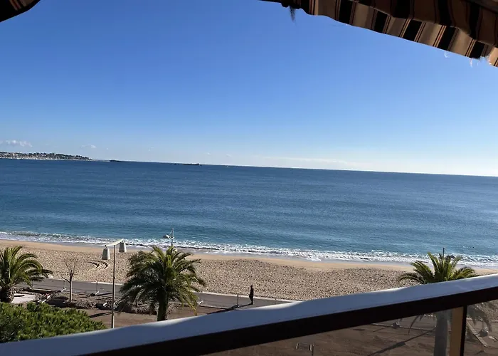 Le Capitole, Vue Exceptionnelle Sur La Mer, T1-2 Apartmán *