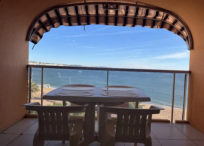 Le Capitole, Vue Exceptionnelle Sur La Mer, T1-2