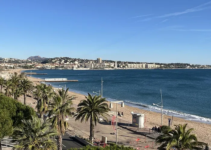 Apartmán Le Capitole, Vue Exceptionnelle Sur La Mer, T1-2 Fréjus