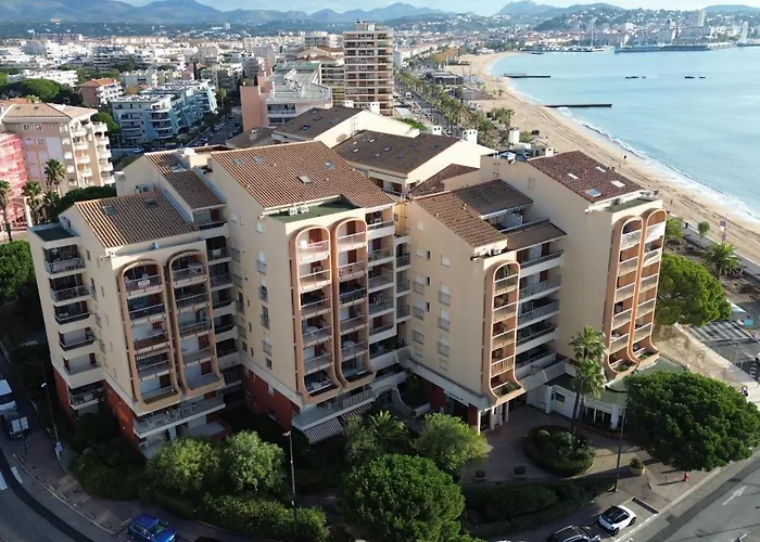 Le Capitole, Vue Exceptionnelle Sur La Mer, T1-2